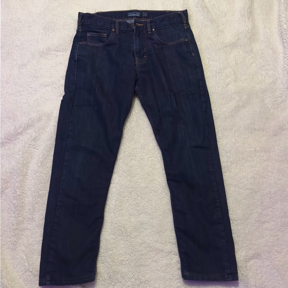 Patagonia Flannel Lined Jeans